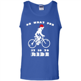Christmas Cycling Shirt - Christmas Cycling
