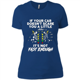 If Your Car Doesnt Scare You A Little Its Not Fast Enough