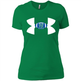 New York Yankees Under Armour Logo - Ladies' Boyfriend T-Shirt