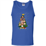 J.J. Watt Christmas Tree ugly sweater PINGPONG
