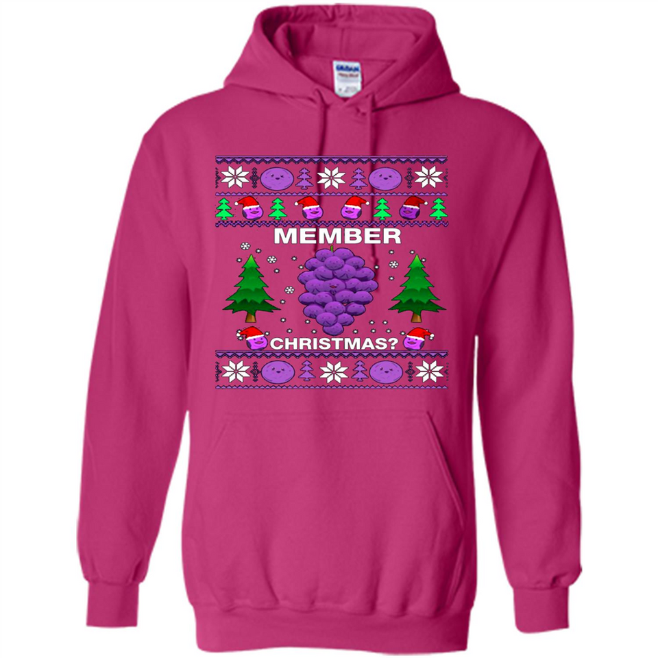 Member Berries Christmas sweatshirt PINGPONG