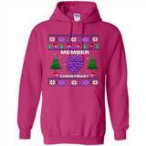 Member Berries Christmas sweatshirt PINGPONG
