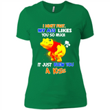 Funny Pooh I Didn't Fart My Ass Likes You So Much PING PONG