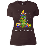 Dalek The Halls Christmas