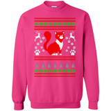 Christmas Ugly Sweater CUTE CATS UGLY CHRISTMAS SWEATERS - Sweatshirt