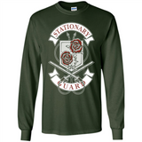 AoT Stationary Guard - Long Sleeve T-Shirt