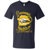 Queens Are Born In November Sexy Lips Lipstick