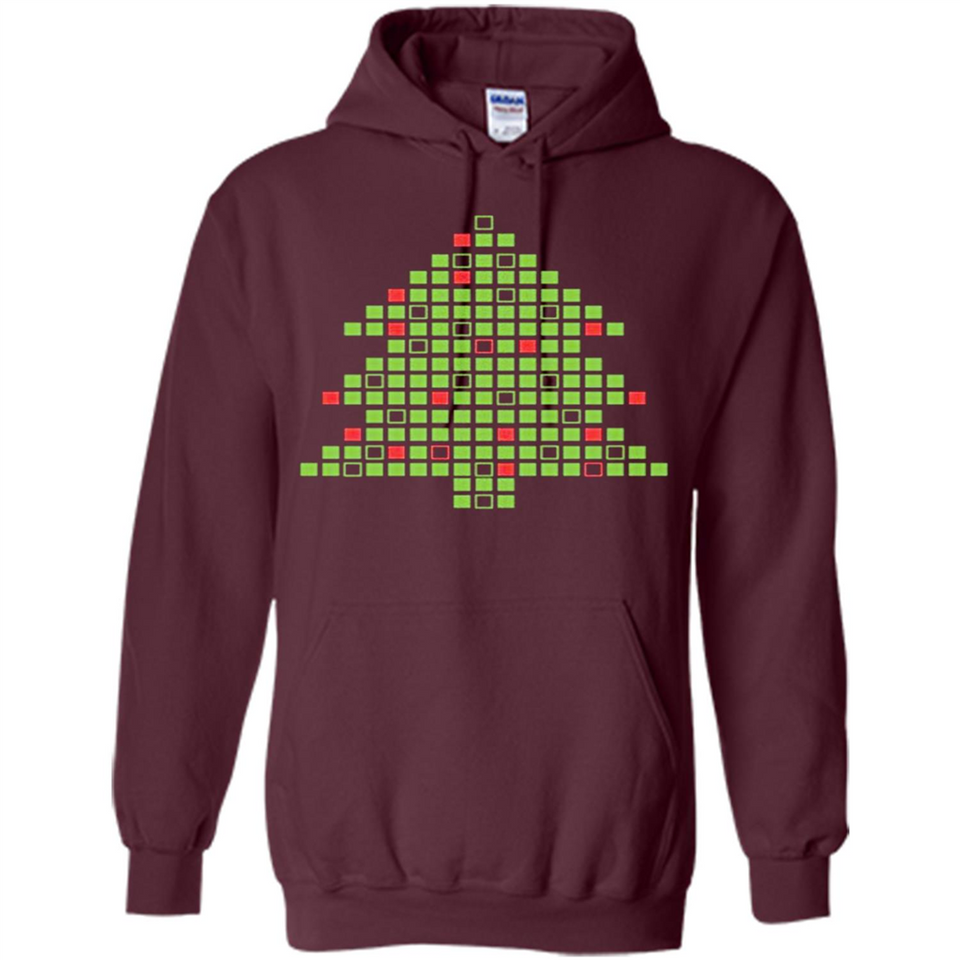 Pixel Christmas Tree