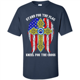 Chargers - stand for the flag kneel for the cross
