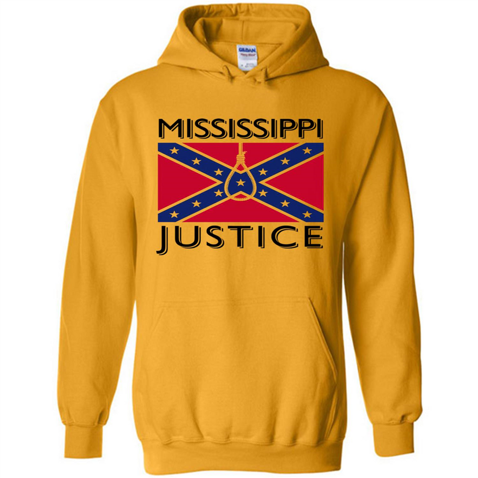 Mississippi Justice - Hoodie