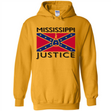 Mississippi Justice - Hoodie