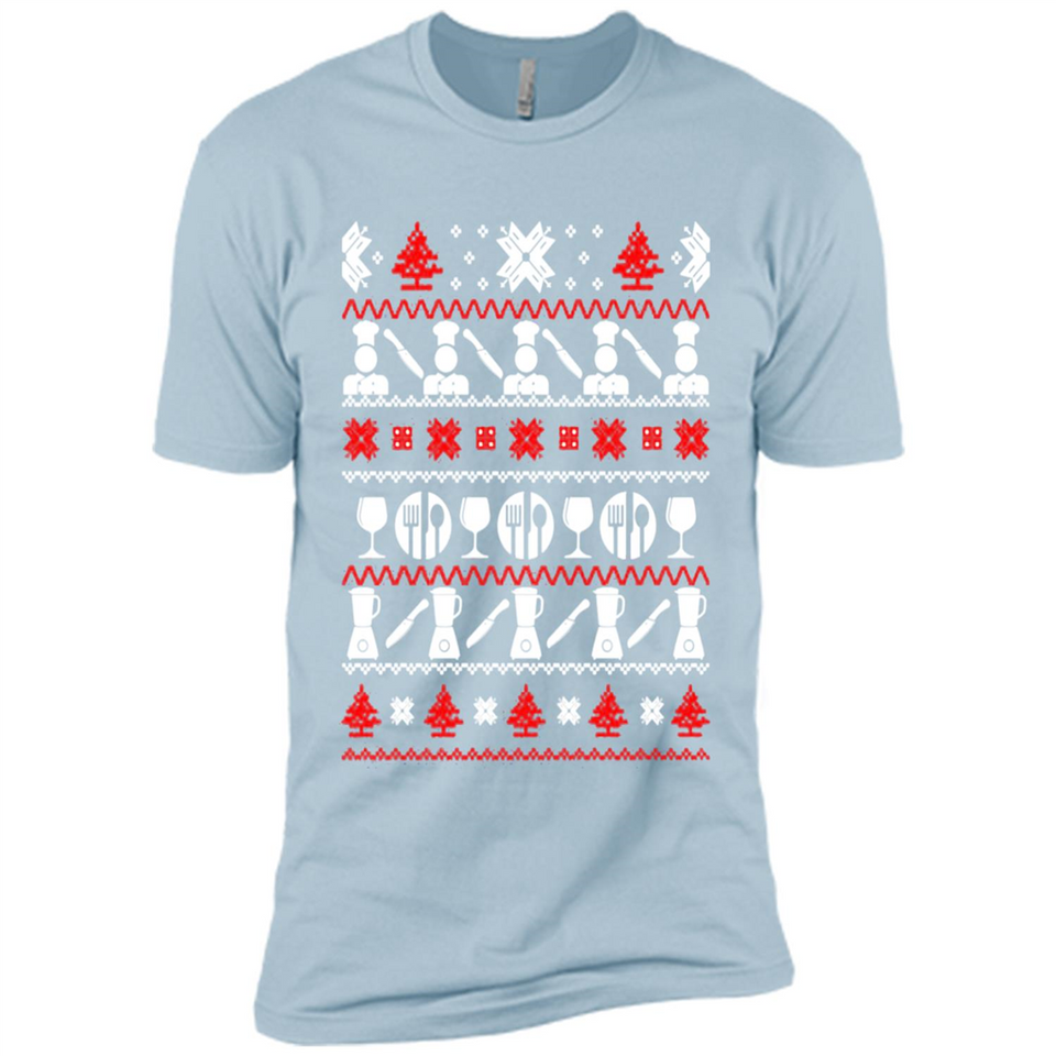 Chef Ugly Christmas