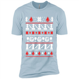 Chef Ugly Christmas