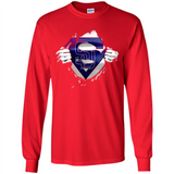 San Diego Padres And Superman Fans