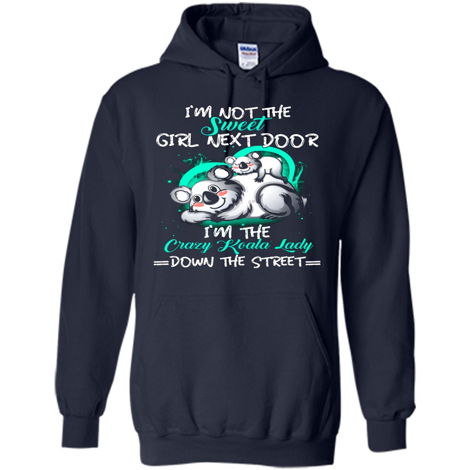 Koalas Down The Street T Shirt PINGPONG - Hoodie