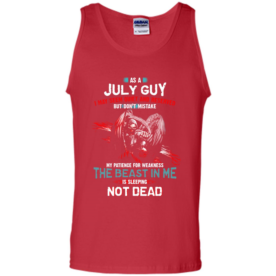 As A July Guy I May Seem Quiet And Reserved PINGPONG