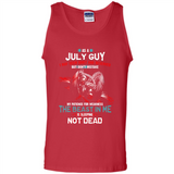As A July Guy I May Seem Quiet And Reserved PINGPONG