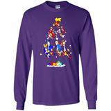 JOHN LENNON CHRISTMAS TREE - Long Sleeve T-Shirt