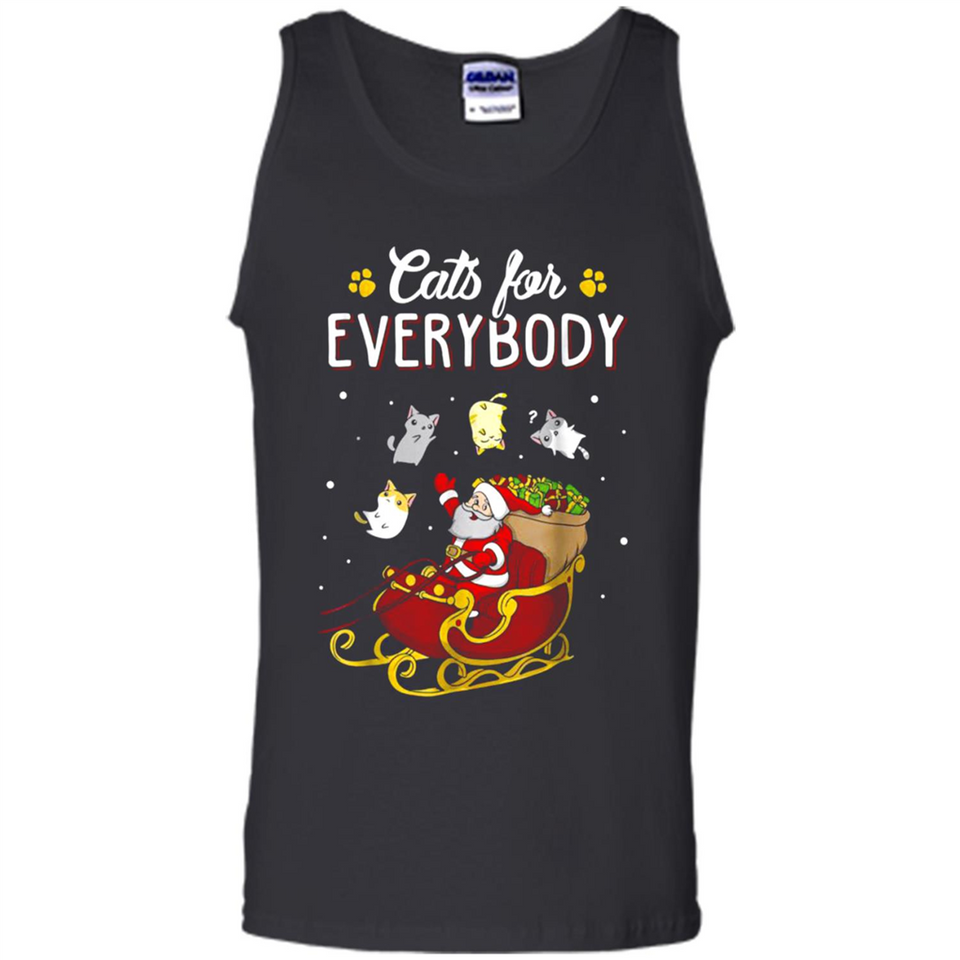 Cats For Everybody Santa’s