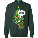 Christmas Tree Cat Long Sleeve Christmas Shirt for Cat Lover - Sweatshirt