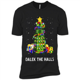 Dalek The Halls Christmas