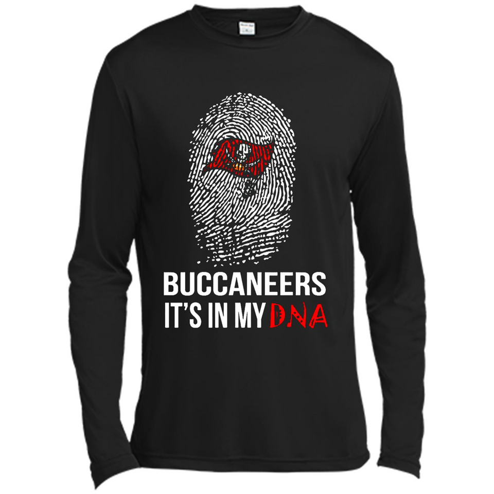 Tampa Bay Buccaneers It's In My DNA Christmas And Happy New Year