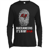 Tampa Bay Buccaneers It's In My DNA Christmas And Happy New Year
