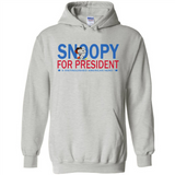 Snoopy for President - Hoodie