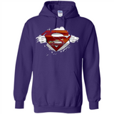 St. Louis Cardinals And Superman Fans