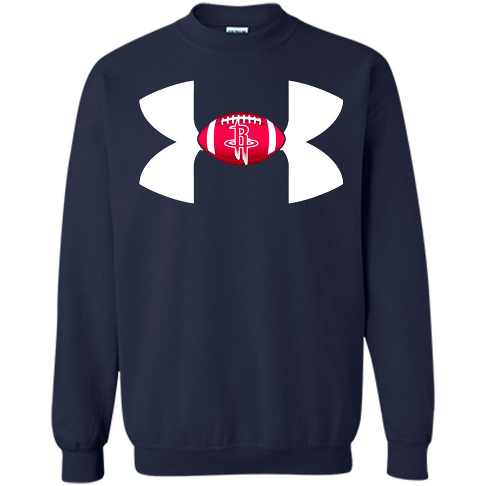 Houston Rockets Under Armour Logo - Sweatshirt