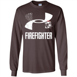 Under armour Firefingter - Long Sleeve T-Shirt