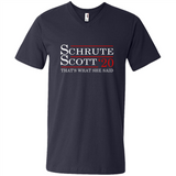 Schrute Scott 2020 That's What She Said