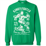 Kungfu Martial Arts Fight Apparel - Sweatshirt