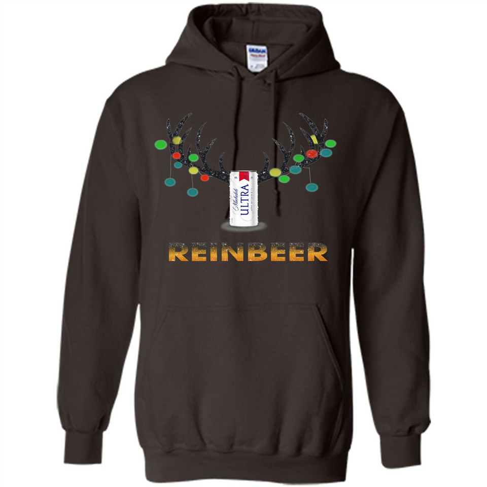 Reinbeer Michelob Ultra Christmas sweater