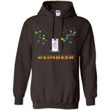 Reinbeer Michelob Ultra Christmas sweater