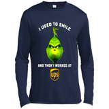 The Grinch - I Used To Smile And Then I Worked At UPS
