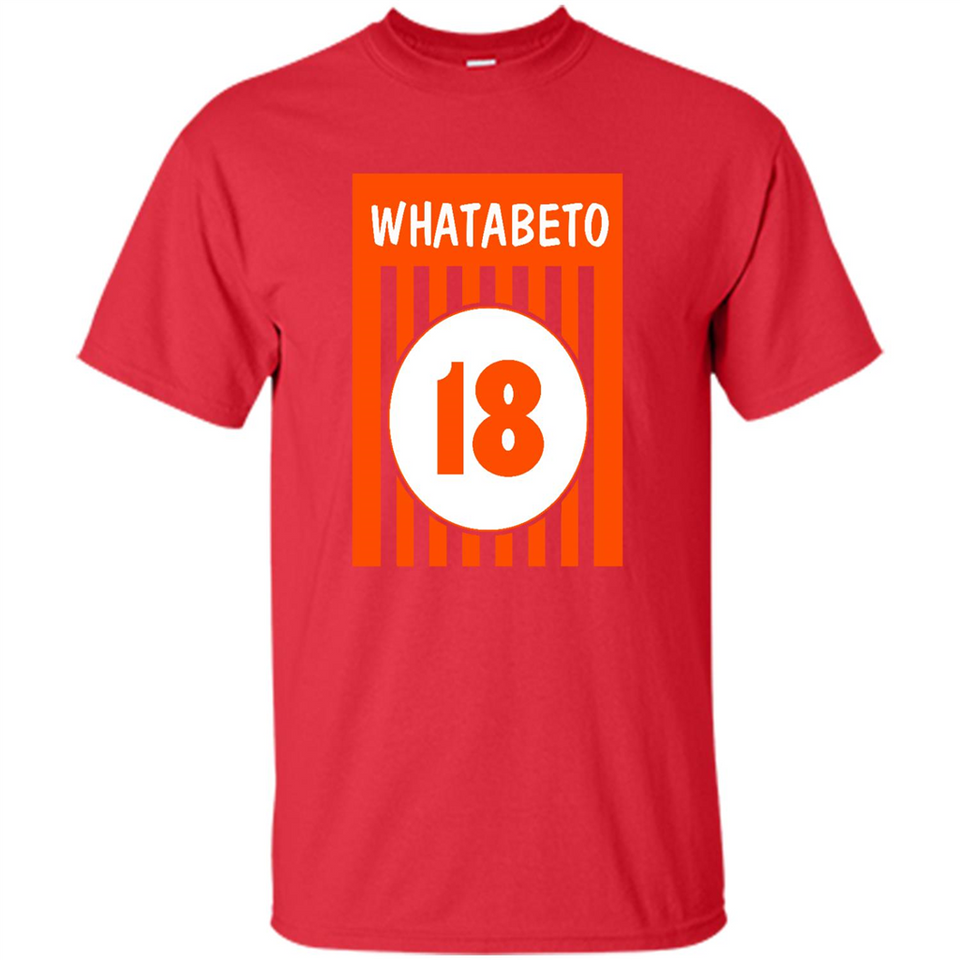 Whatabeto Beto O Rourke Whataburger Midterm Elections