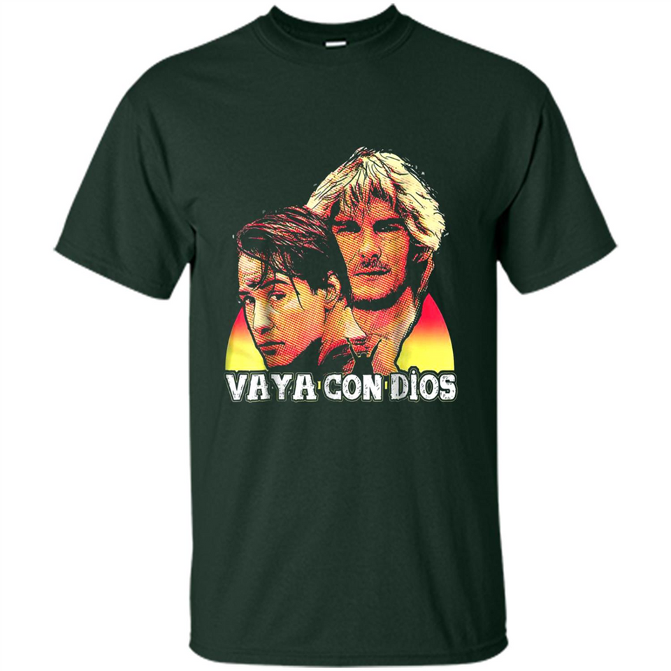 Point Break He’s Not Coming Back Vaya Con Dios PINGPONG