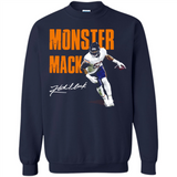 KHALIL MACK CHICAGO BEARS MONSTER OF THE MIDWAY