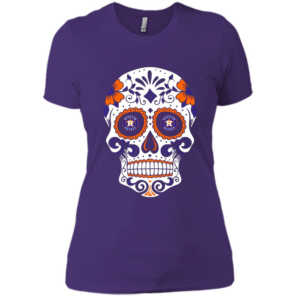 Houston Astros Sugar Skull PING PONG