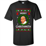 Mike Tyson Merry Chritmith Christmas Sweatshirt PINGPONG