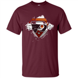 Philadelphia Flyers And Superman Fans