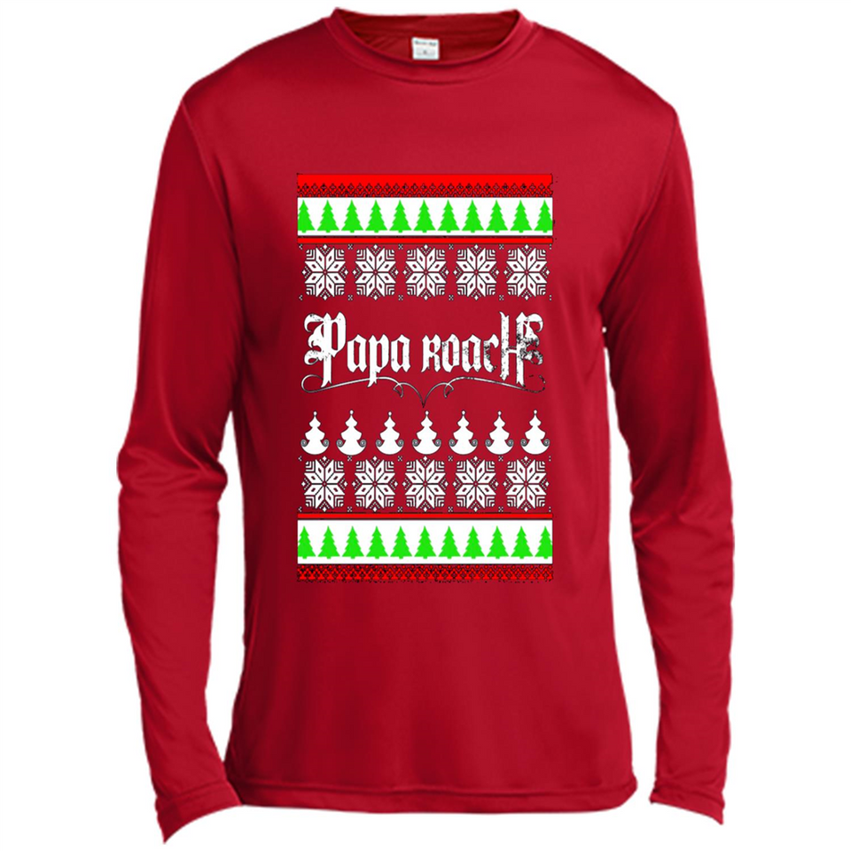 Papa Roach Christmas PINGPONG
