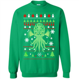 Octopus Ugly Sweater Christmas - Sweatshirt