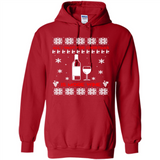 All I Want For Christmas is Wine Ugly sweater PINGPONG