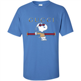 Gucci Snoopy With Glasses PING PONG