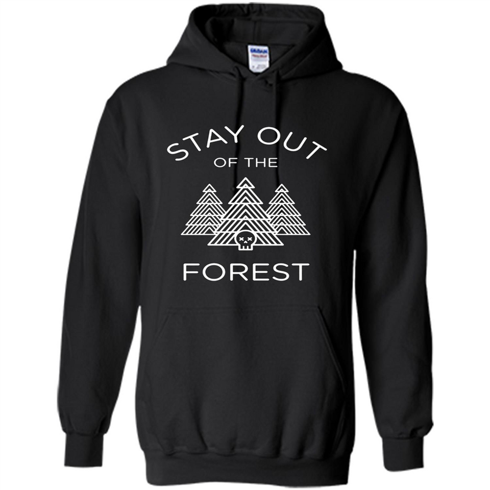 Murderino Shirt - Stay Out of the Forest