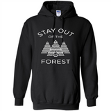 Murderino Shirt - Stay Out of the Forest