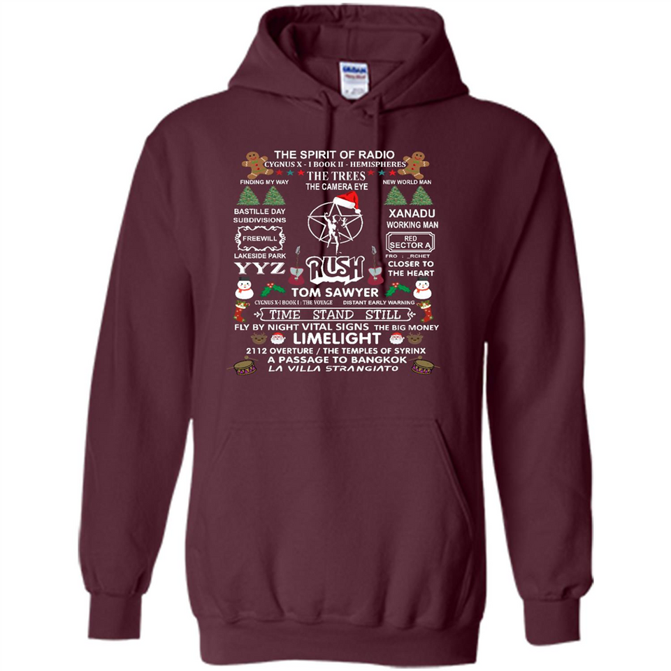 The Spirit Of Radio Cygnus X-I Book II – Hemispheres Shirt