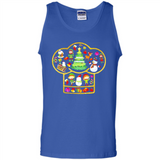 Chef Hat Christmas Ornament - Tank Top